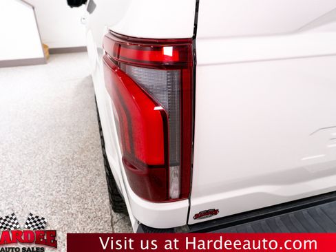 Used 2024 Ford F150 Lariat w/ Equipment Group 502A High AWD/4WD image 9