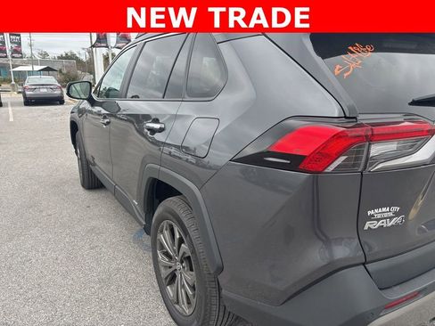 Used 2023 Toyota RAV4 Limited image 6