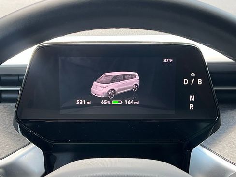Used 2025 Volkswagen ID. Buzz Pro S image 40