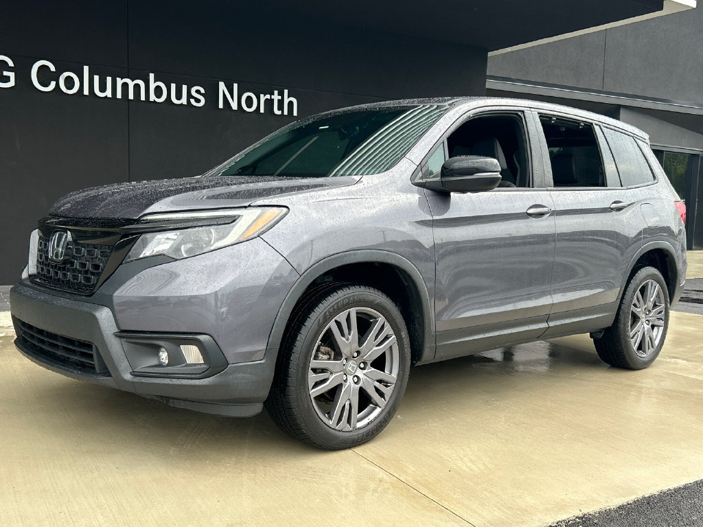 Used 2021 Honda Passport EX-L image 1