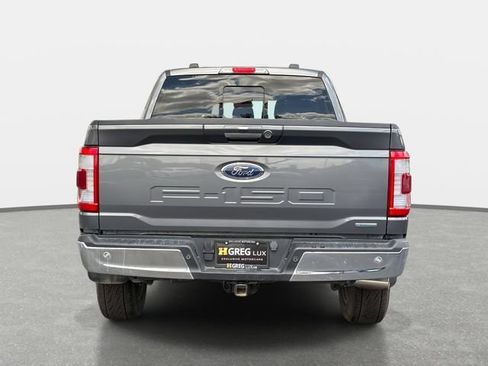 Used 2023 Ford F150 Lariat AWD/4WD image 5