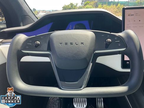 Used 2022 Tesla Model X Plaid AWD/4WD image 56