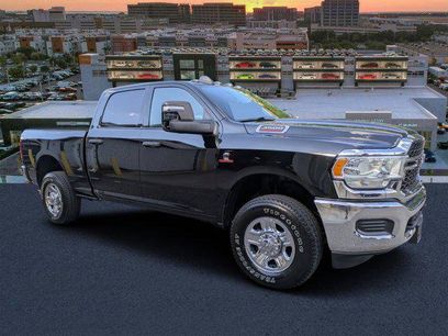 Certified 2024 RAM 3500 Tradesman