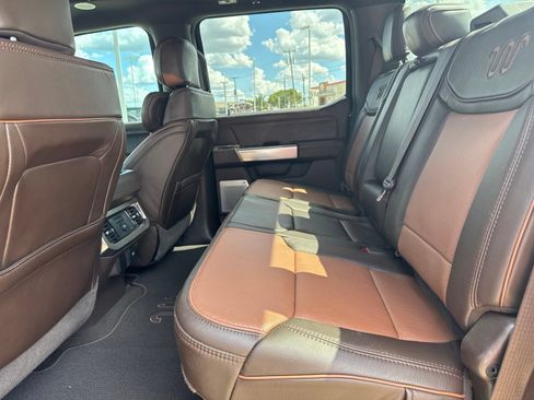 Used 2023 Ford F250 King Ranch w/ Chrome Package AWD/4WD image 10