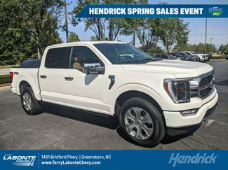 Used 2023 Ford F150 Platinum w/ Equipment Group 701A High video 1