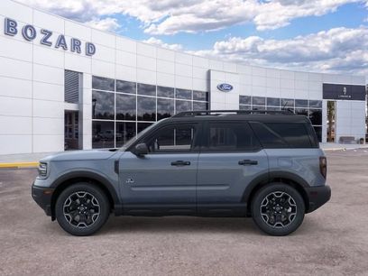 New 2026 Ford Bronco Sport Outer Banks