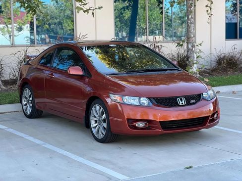 Used 2009 Honda Civic Si image 3