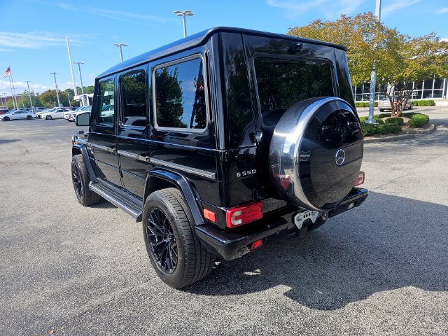 Used 2013 Mercedes-Benz G 550 image 4