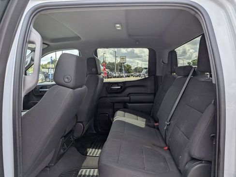 Used 2021 Chevrolet Silverado 1500 Custom AWD/4WD image 11