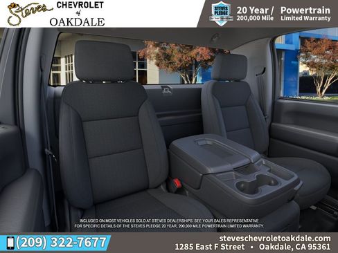 New 2026 Chevrolet Silverado 3500 W/T w/ WT Convenience Package RWD image 16