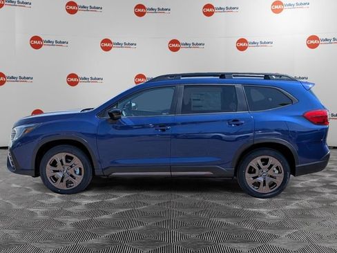 New 2026 Subaru Ascent Limited Bronze AWD/4WD image 8
