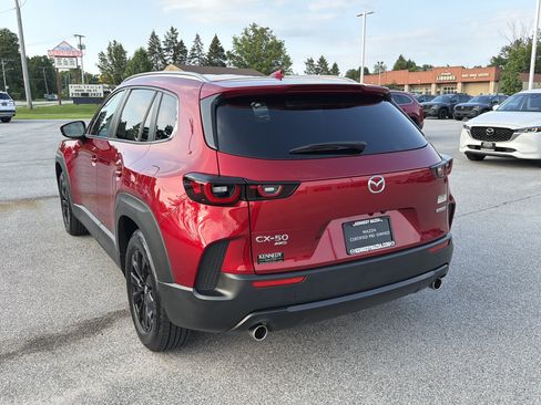 Certified 2024 MAZDA CX-50 AWD 2.5 S w/ Premium Package image 5