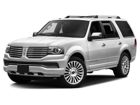 Used 2015 Lincoln Navigator 2WD image 43