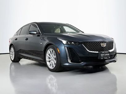 Used 2021 Cadillac CT5 Luxury w/ Sun And Sound Package