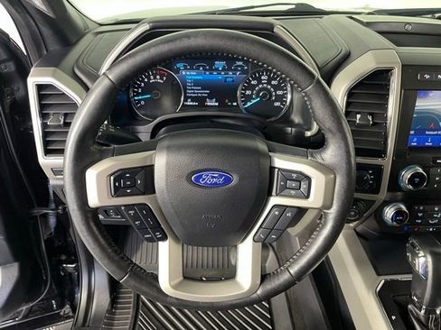 Used 2019 Ford F150 Lariat w/ Equipment Group 502A Luxury image 25