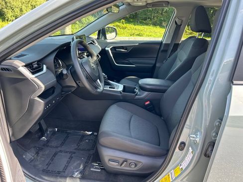 Used 2023 Toyota RAV4 XLE w/ Convenience Package AWD/4WD image 9