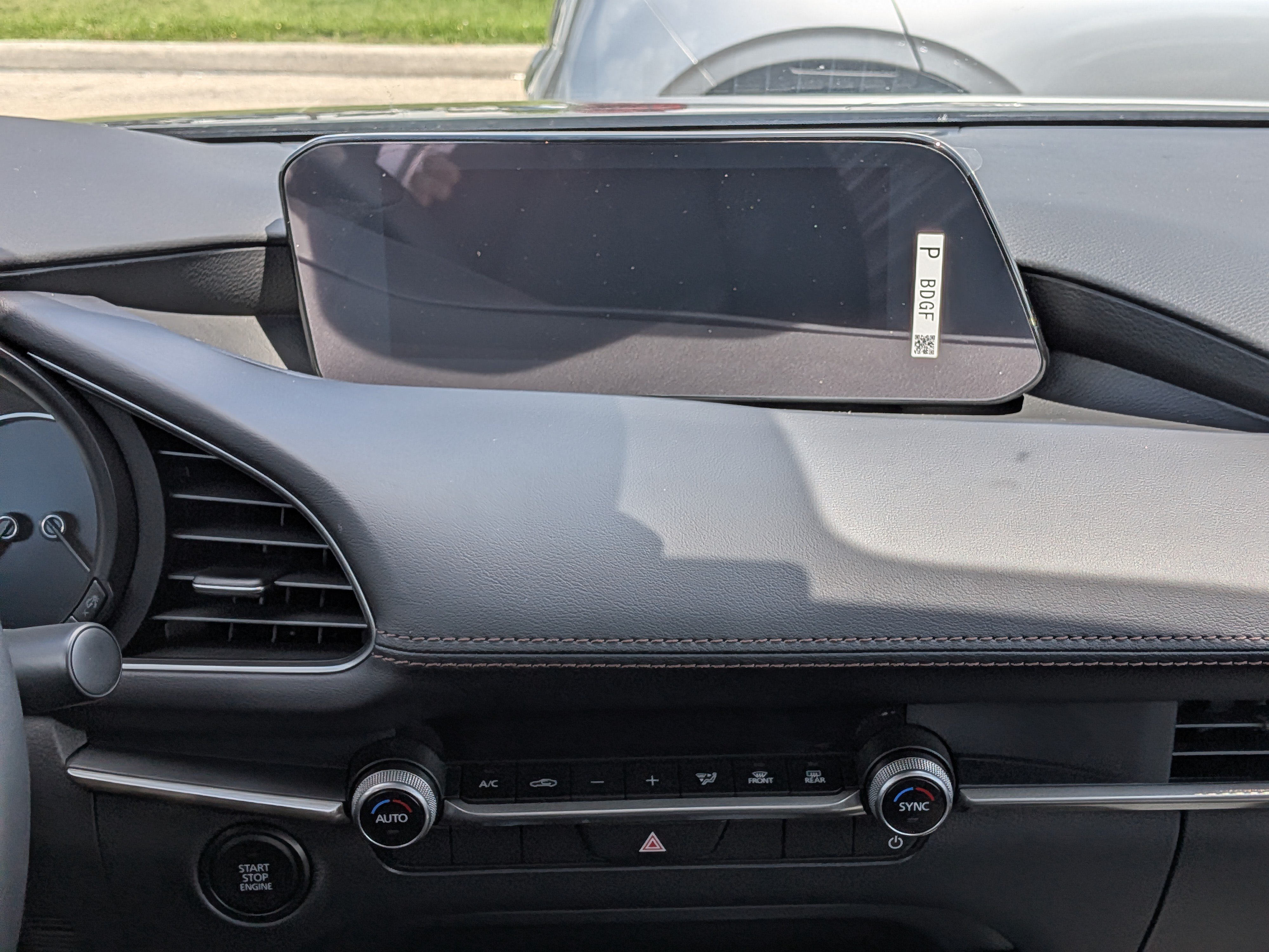 New 2026 MAZDA MAZDA3 s Sport FWD image 19