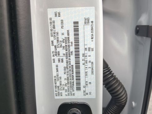 Certified 2025 Ford F150 Tremor w/ Bed Utility Package image 28