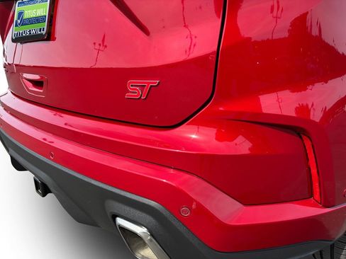 Used 2020 Ford Edge ST w/ Equipment Group 401A AWD/4WD image 35