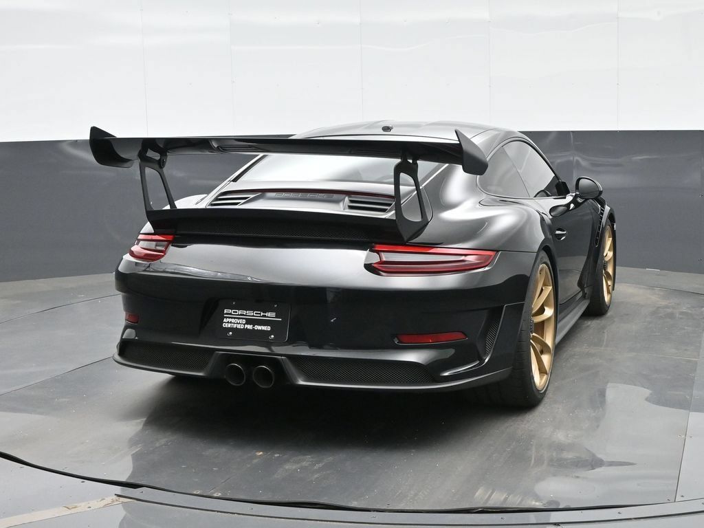 Certified 2019 Porsche 911 GT3 RS RWD image 6