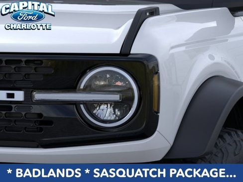 New 2026 Ford Bronco Badlands AWD/4WD image 22