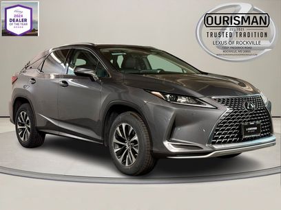 Certified 2022 Lexus RX 350 AWD w/ Premium Package
