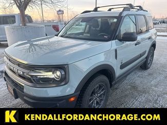 Used 2021 Ford Bronco Sport Big Bend AWD/4WD video 1
