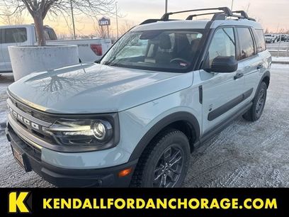 Used 2021 Ford Bronco Sport Big Bend
