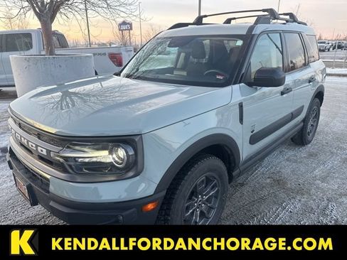 Used 2021 Ford Bronco Sport Big Bend AWD/4WD image 1