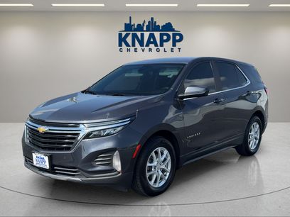 Used 2023 Chevrolet Equinox LT