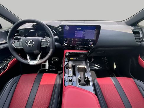 Used 2023 Lexus NX 450h+ F Sport w/ Vision Package AWD/4WD image 15
