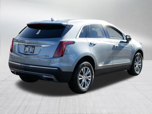 Certified 2023 Cadillac XT5 Premium Luxury w/ LPO, Floor Liner Package image 6