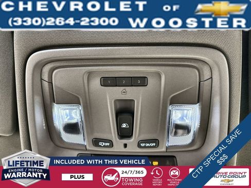 New 2025 Chevrolet Silverado 1500 LT w/ All Star Edition Plus image 27