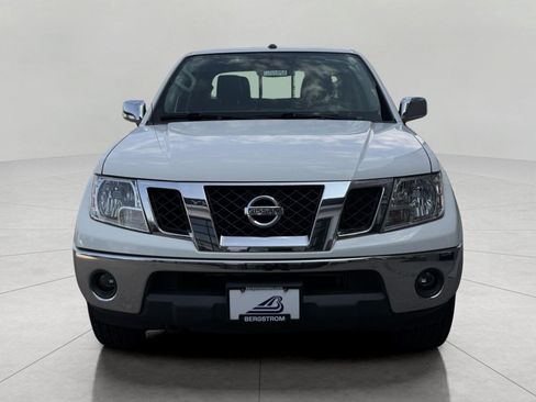 Used 2019 Nissan Frontier SL AWD/4WD image 4