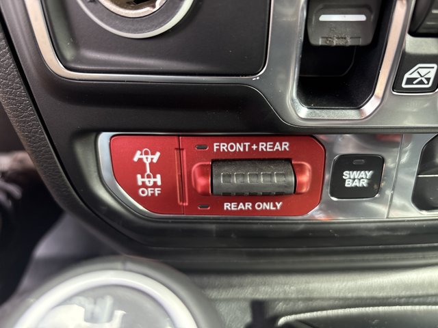 Used 2019 Jeep Wrangler Unlimited Rubicon AWD/4WD image 37