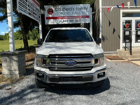 Used 2018 Ford F150 XLT AWD/4WD image 8