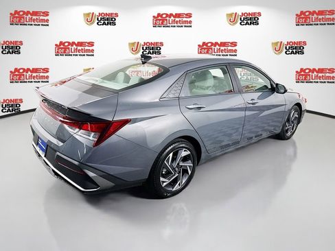 Certified 2025 Hyundai Elantra Sport w/ Cargo Package image 15