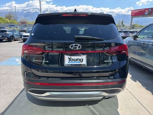Used 2023 Hyundai Santa Fe Limited AWD/4WD image 6