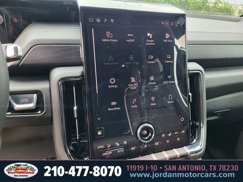 Used 2025 GMC Yukon XL AT4 Ultimate AWD/4WD image 22