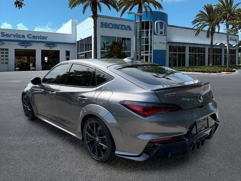 Certified 2025 Acura Integra Type S FWD image 5