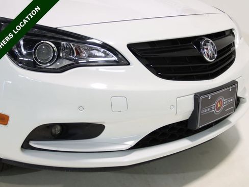 Used 2018 Buick Cascada Sport Touring w/ Dark Effects Package FWD image 27