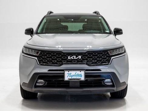 Used 2023 Kia Sorento X-Line EX AWD/4WD image 4