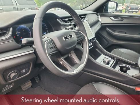 Used 2024 Jeep Grand Cherokee Altitude AWD/4WD image 13