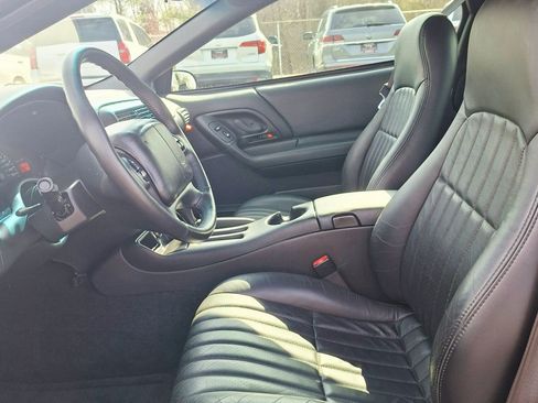 Used 2002 Chevrolet Camaro Z28 w/ Preferred Equipment Group 2 image 10