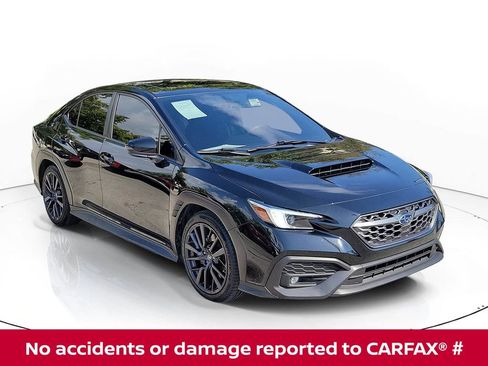 Used 2022 Subaru WRX Limited image 1