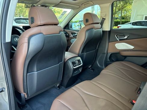 Certified 2025 Acura RDX w/ Technology Package AWD/4WD image 20
