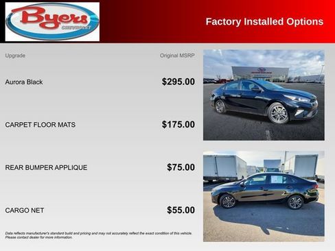 Used 2024 Kia Forte LXS FWD image 10