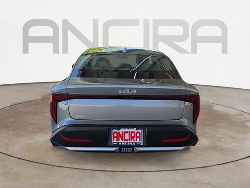 Certified 2025 Kia K4 EX image 6