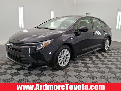 Certified 2024 Toyota Corolla LE