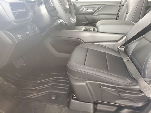 New 2026 Chevrolet Silverado EV W/T image 11